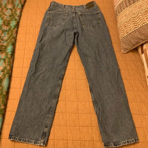 Lee Straight Leg Denim - Picture 9 of 15